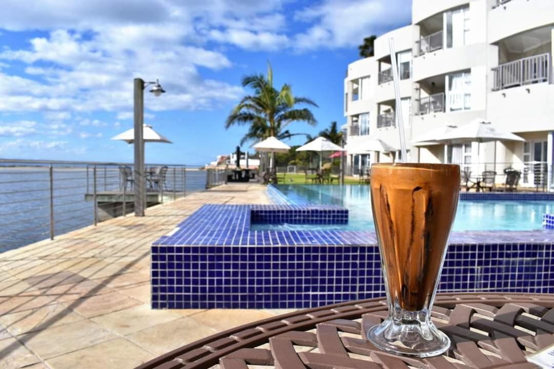 Riviera Hotel Hartenbos Mossel Bay Exterior foto